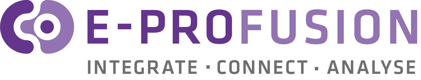 EPROFUSION – Integrate · Connect · Analyse